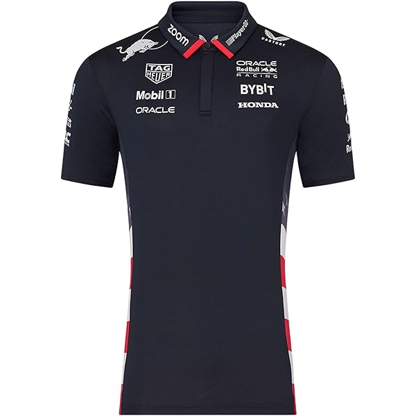 ち*で様 F1★VERSTAPPEN 1 RedBull CASTOREシャツ Castore Red Bull Racing F1 Women's 2025 Max Verstappen Team
